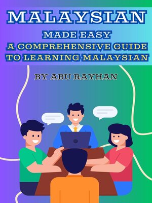 cover image of Malaysian Made Easy